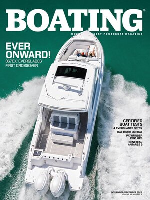 cover image of Boating